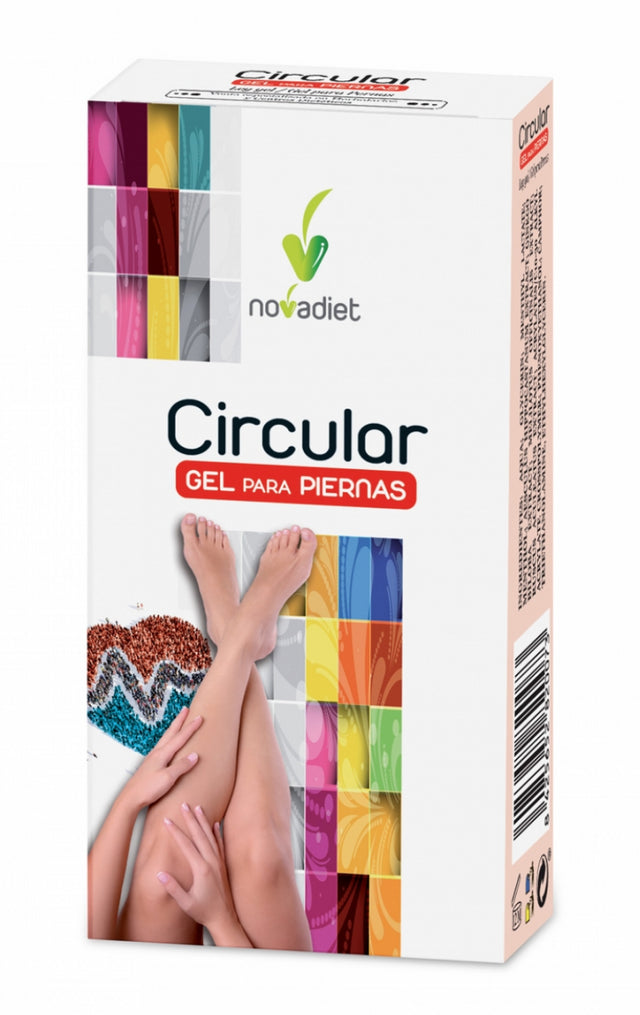 Circular Gel · Nova Diet · 100 ml