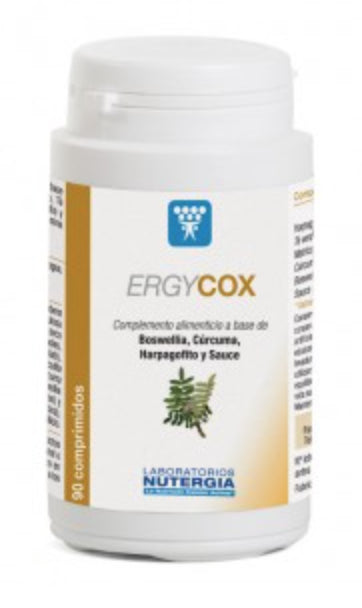 Ergycox · Nutergia · 90 comprimidos