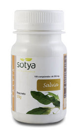 Salvia · Sotya · 100 comprimidos