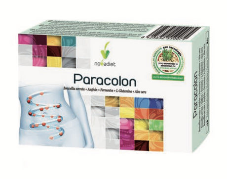 Paracolon · Nova Diet · 15 cápsulas