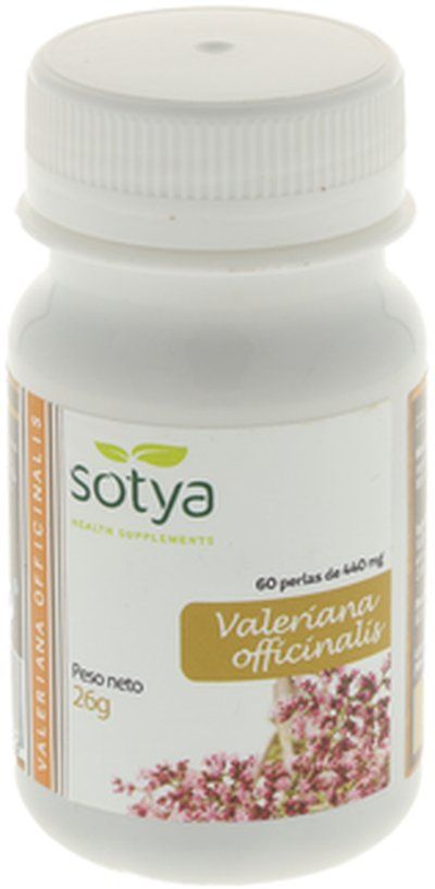 Valeriana · Sotya · 60 perlas