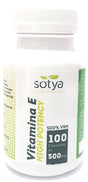 Vitamina E High Potency · Sotya · 100 cápsulas