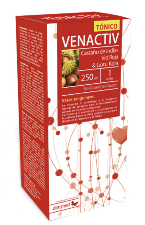 Venactiv Solución Oral · DietMed · 250 ml