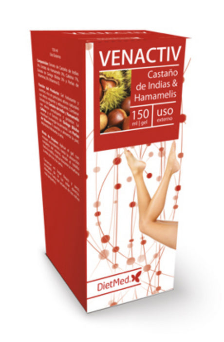 Venactiv Gel · DietMed · 150 ml