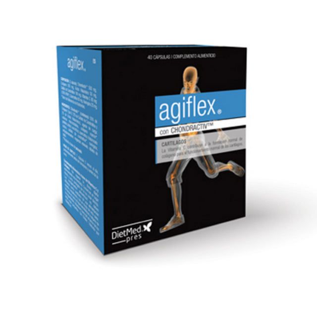 Agiflex · DietMed · 40 cápsulas