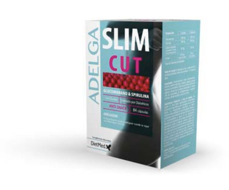 Adelgaslim Cut · DietMed · 84 cápsulas