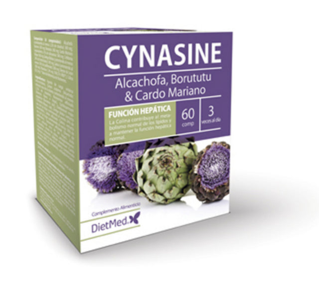 Cynasine · DietMed · 60 comprimidos