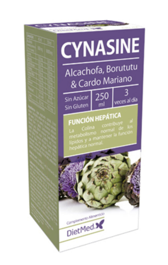 Cynasine Solución Oral · DietMed · 250 ml