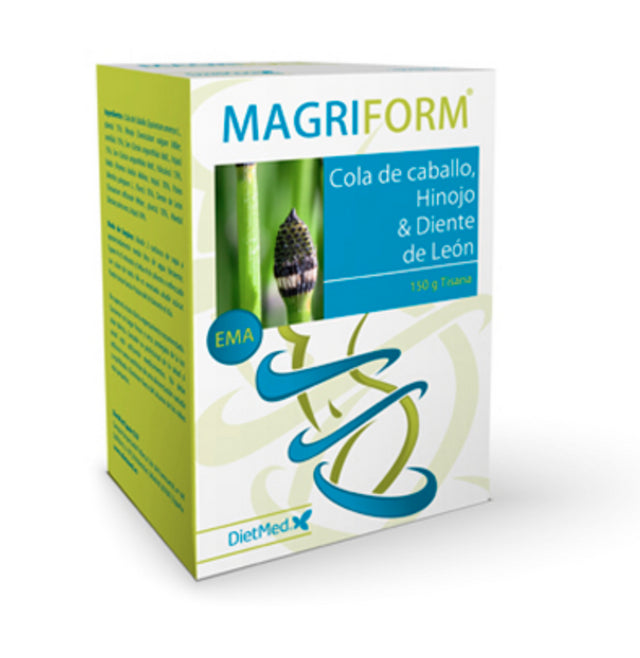 Magriform Tisana · DietMed · 150 gramos