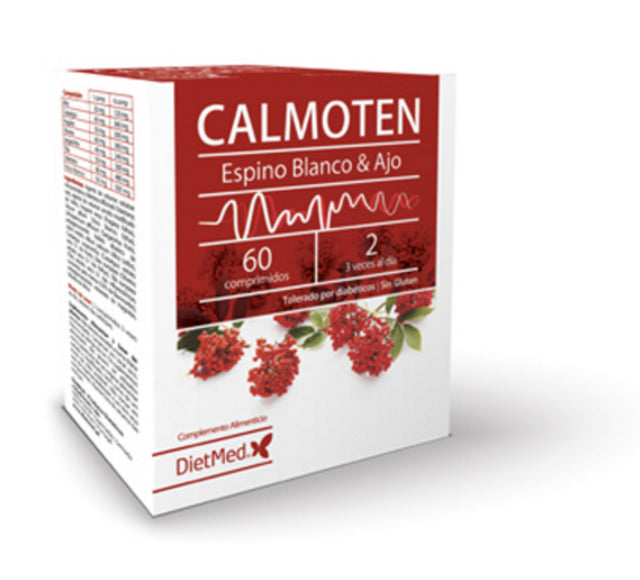 Calmoten · DietMed · 60 comprimidos