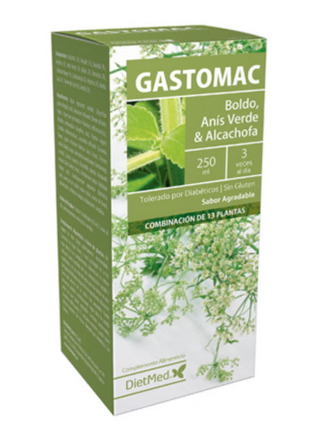 Gastomac · DietMed · 250 ml