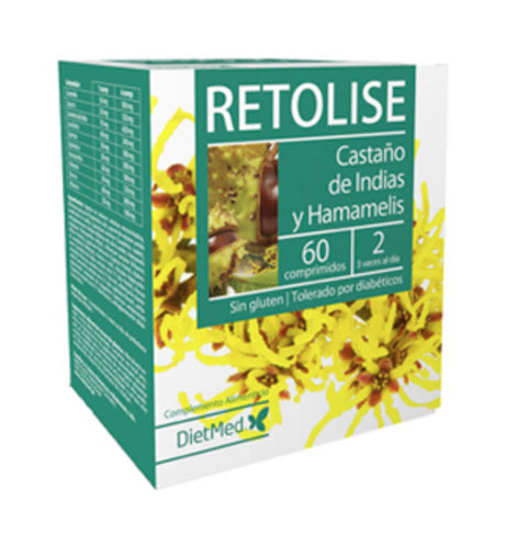 Retolise · DietMed · 60 comprimidos