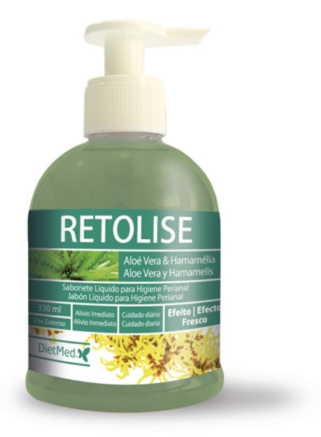 Retolise Higiene Perianal · DietMed · 330 ml