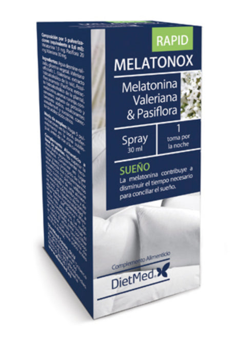 Melatonox Rapid · DietMed · 30 ml