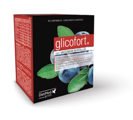 Glicofort · DietMed · 60 comprimidos