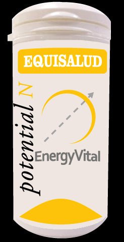 EnergyVital® Potential-N · Equisalud · 60 cápsulas