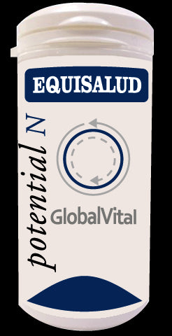 GlobalVital® Potential-N · Equisalud · 60 cápsulas