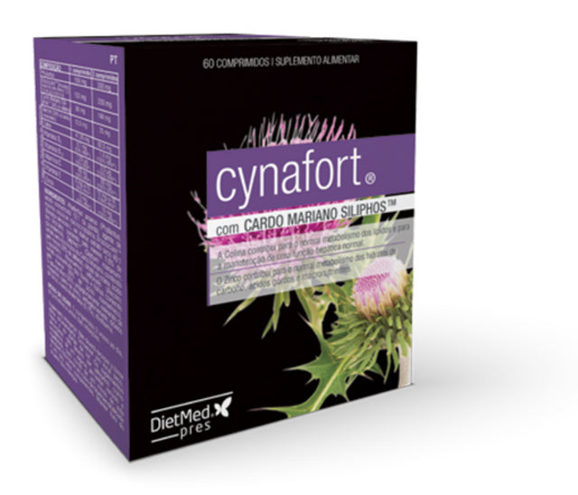 Cynafort · DietMed · 60 comprimidos