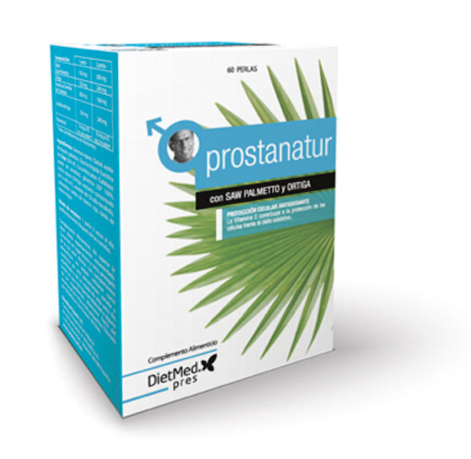 Prostanatur · DietMed · 60 perlas