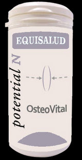 OsteoVital® Potential-N · Equisalud · 60 cápsulas