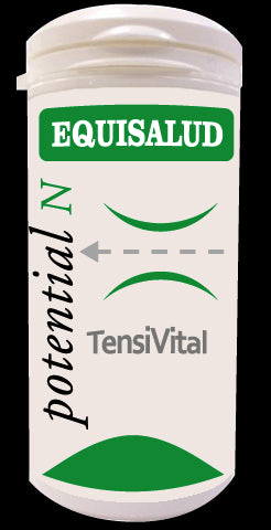 TensiVital® Potential-N · Equisalud · 60 cápsulas