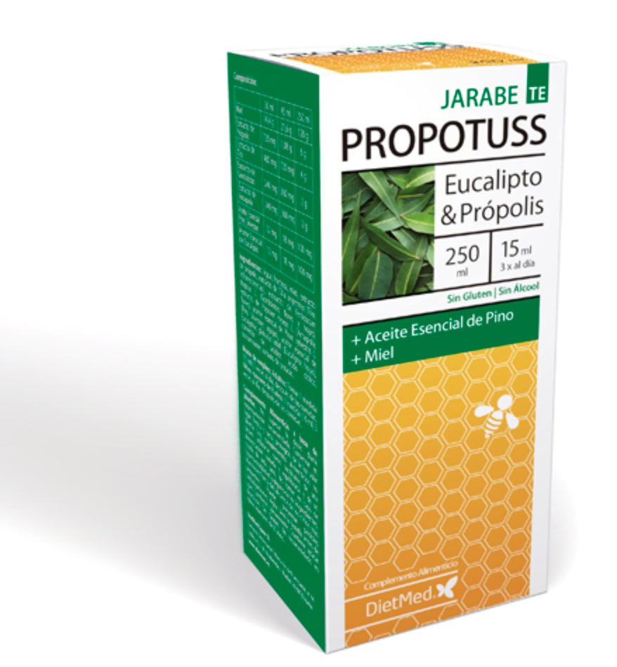 Propotuss TE · DietMed · 250 ml