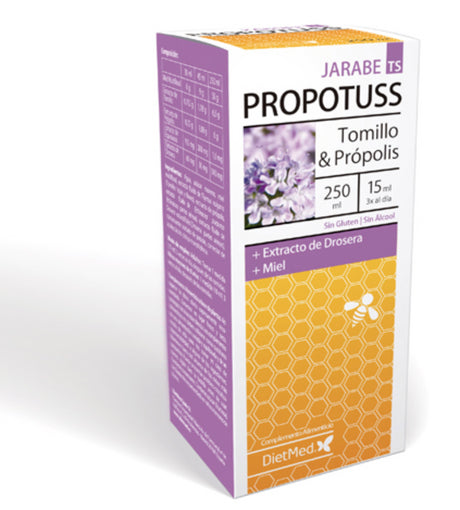 Propotuss TS · DietMed · 250 ml