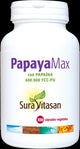 Papaya Max · Sura Vitasan · 100 cápsulas