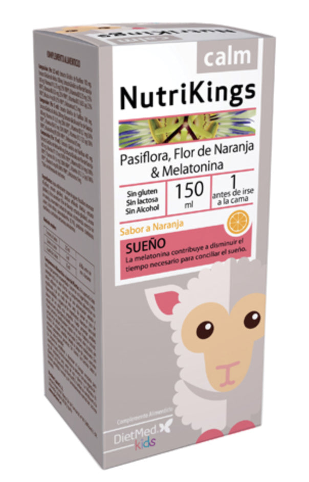 NutriKings Calm · DietMed · 150 ml