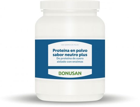 Proteina en Polvo · Bonusan · 500 gramos