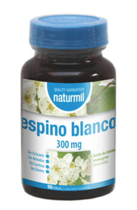 Espino Blanco · Naturmil · 90 perlas