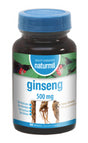 Ginseng · Naturmil · 60 cápsulas