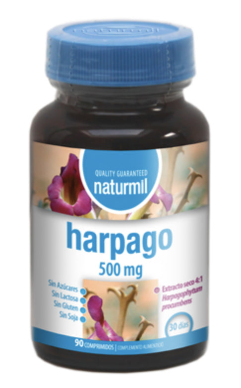 Harpago · Naturmil · 90 comprimidos