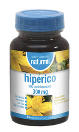 Hipérico · Naturmil · 45 cápsulas