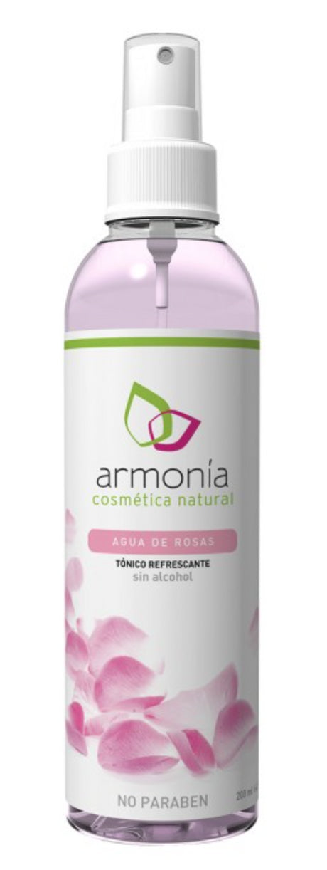 Agua de Rosas · Armonia · 200 ml