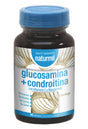 Glucosamina & Condroitina · Naturmil · 45 cápsulas