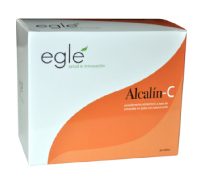 Alcalin-C · Egle · 30 sticks