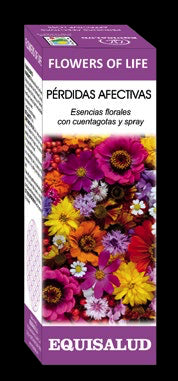 Flowers of Life - Perdidas Afectivas · Equisalud · 15 ml