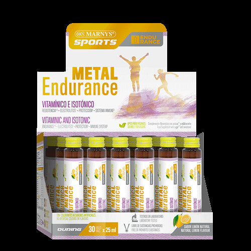 Metal Endurance · Marnys Sports · 30 viales