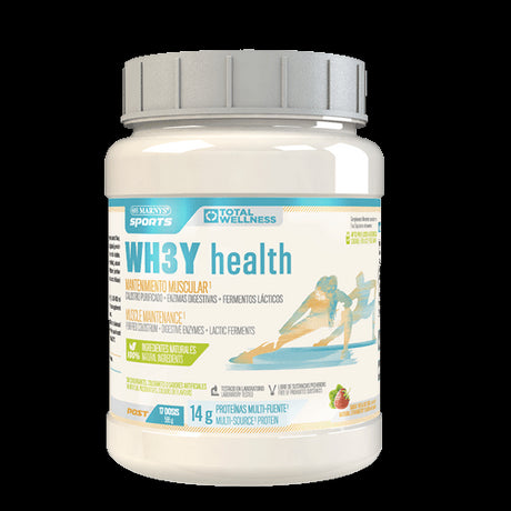 WH3Y Health · Marnys Sports · 595 gramos