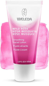 Fluido Alisante de Rosa Mosqueta · Weleda · 30 ml