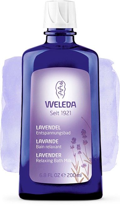 Baño Relajante de Lavanda · Weleda · 200 ml