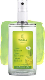 Desodorante de Citrus · Weleda · 100 ml