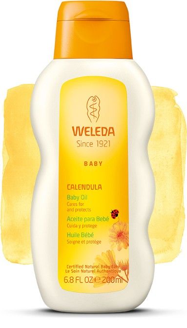 Aceite Corporal de Calendula · Weleda · 200 ml