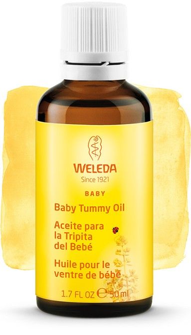 Aceite para la Tripita del Bebe · Weleda · 50 ml