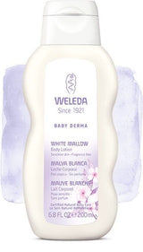 Leche Corporal de Malva Blanca · Weleda · 200 ml