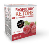 Raspberry Ketone - Cetona de Frambuesa · Novity · 72 cápsulas