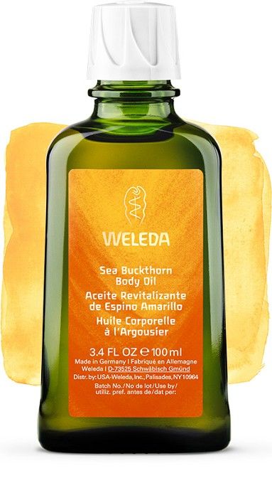 Aceite Corporal Nutritivo de Espino Amarillo · Weleda · 100 ml