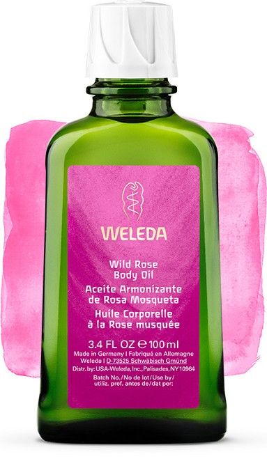 Aceite Corporal de Rosa  Mosqueta · Weleda · 100 ml