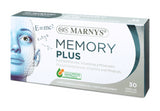 Memory Plus · Marnys · 30 cápsulas